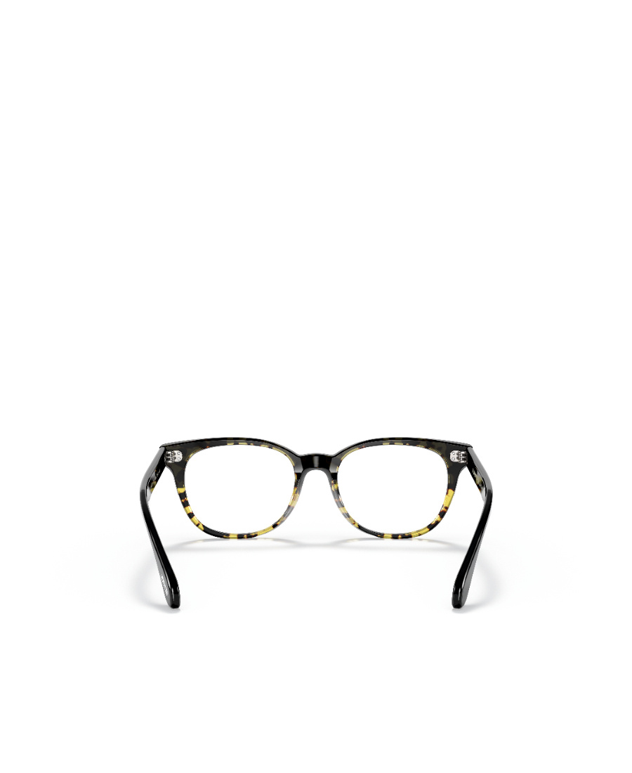 Oliver Peoples Hildie Cat-eye Frame Glasses In Black