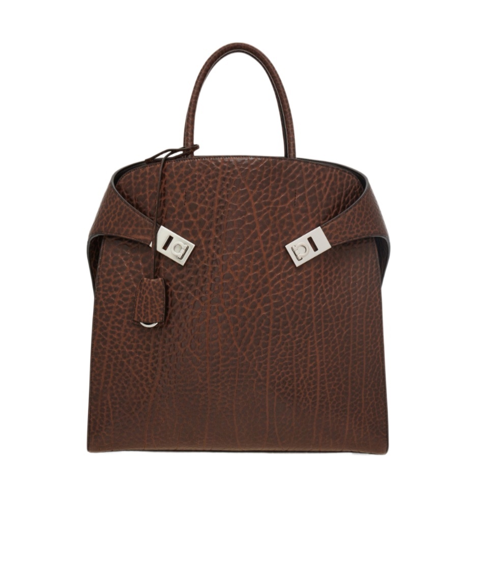 Ferragamo Hug Tote Bag