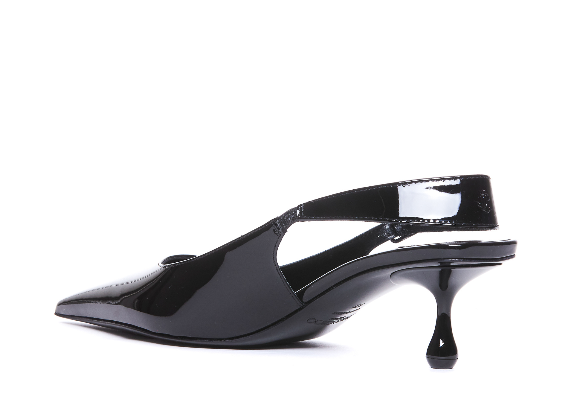 Jimmy Choo Amel 50 Pumps In Black