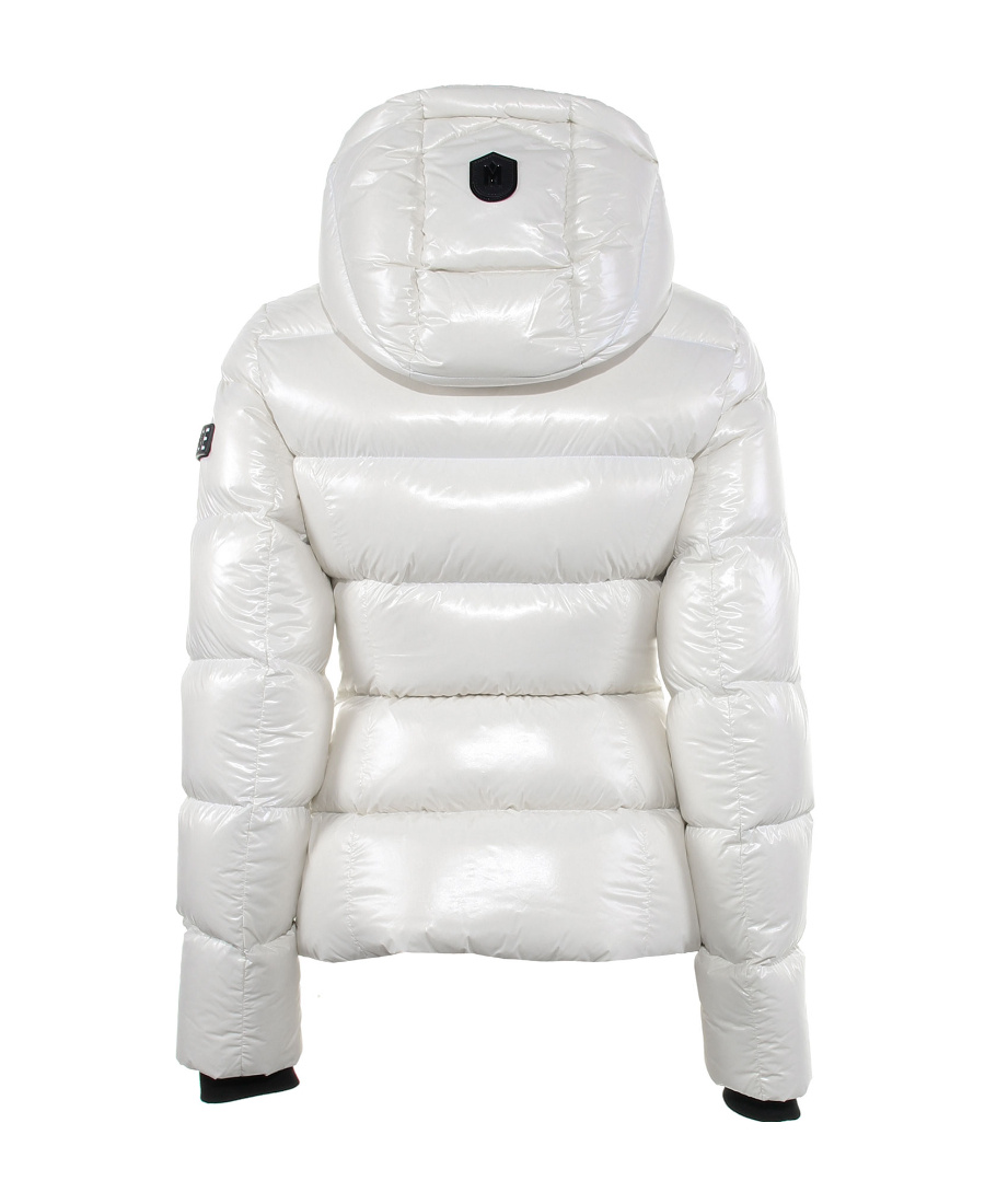 Mackage Madalyn-v Down Jacket In White