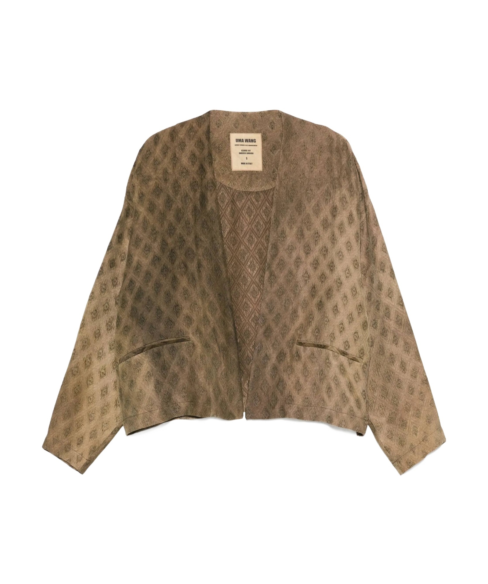 Uma Wang Klarke Jacket