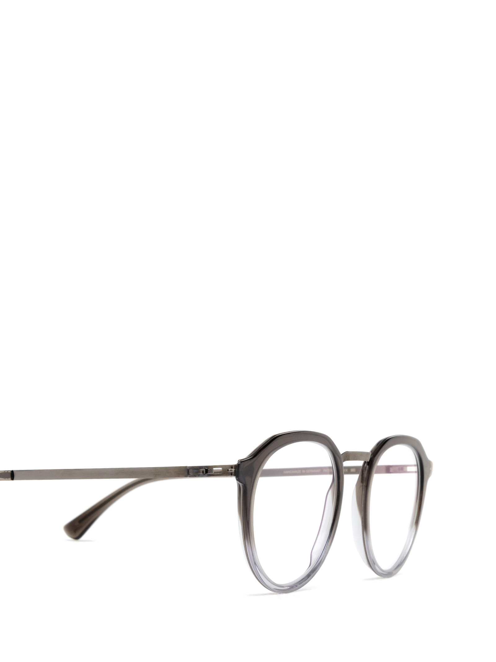Mykita Paulson Gradient-effect Glasses In White