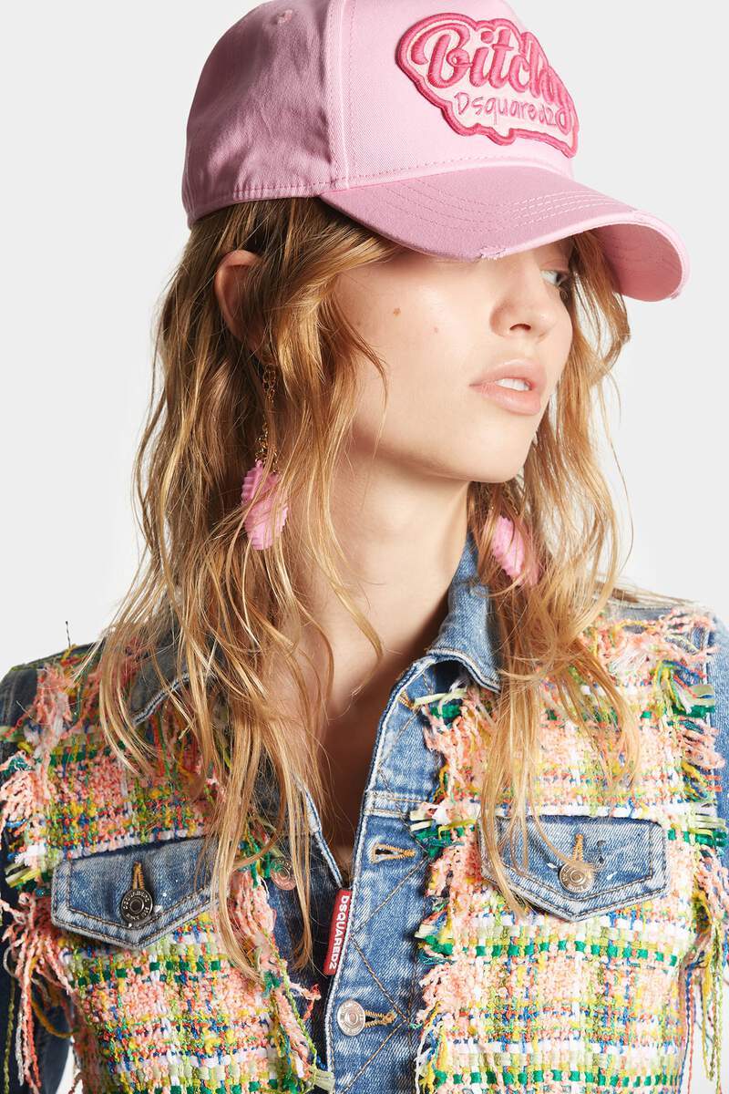 Dsquared2 Paint-splatter Panelled Denim Jacket In Multicolor
