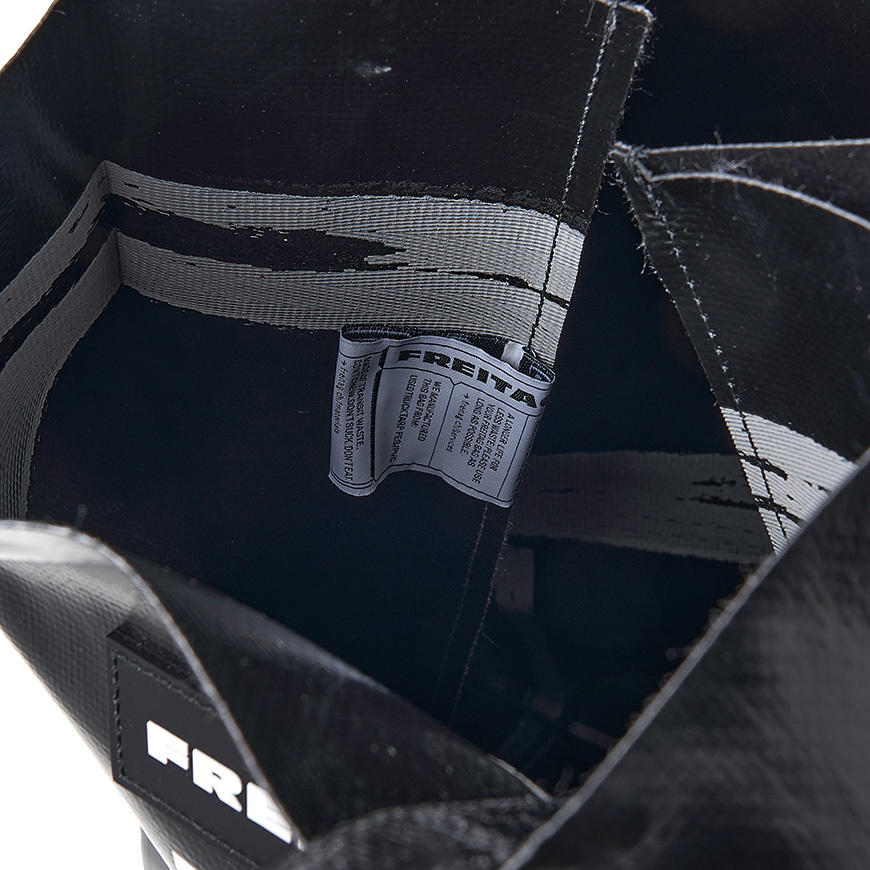 Shop Freitag Patterned Tote Bag