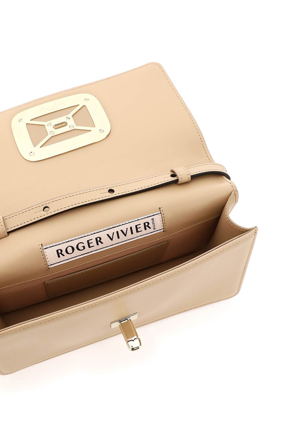 Roger Vivier Borsa In Brown