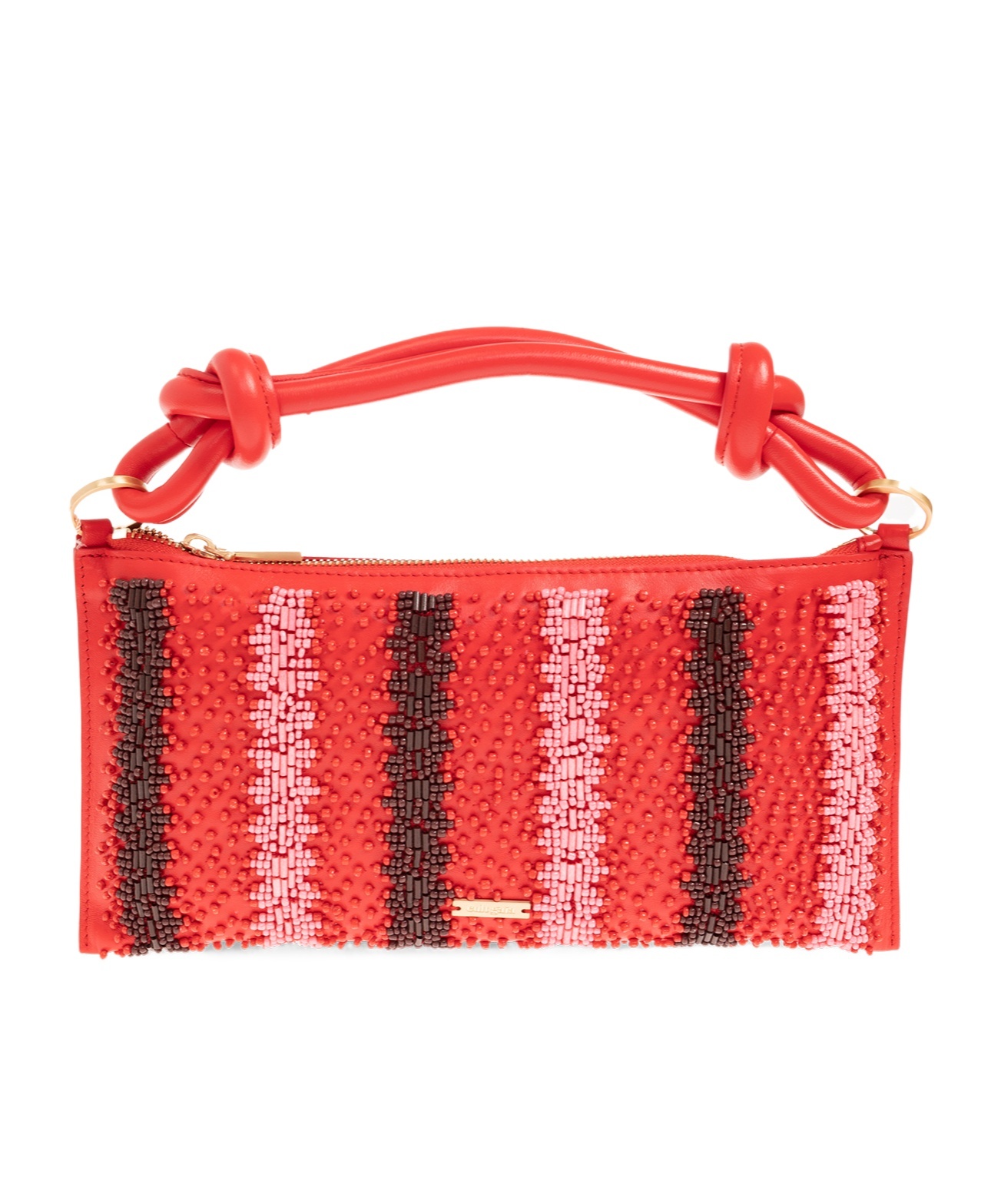 CULT GAIA LOGO HANDBAG