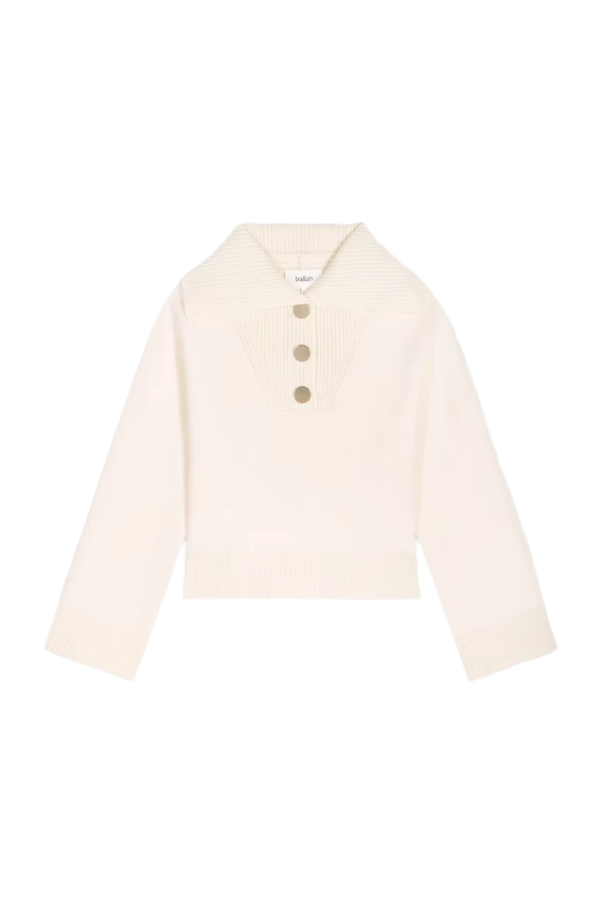 Bash Long-sleeved Sweater