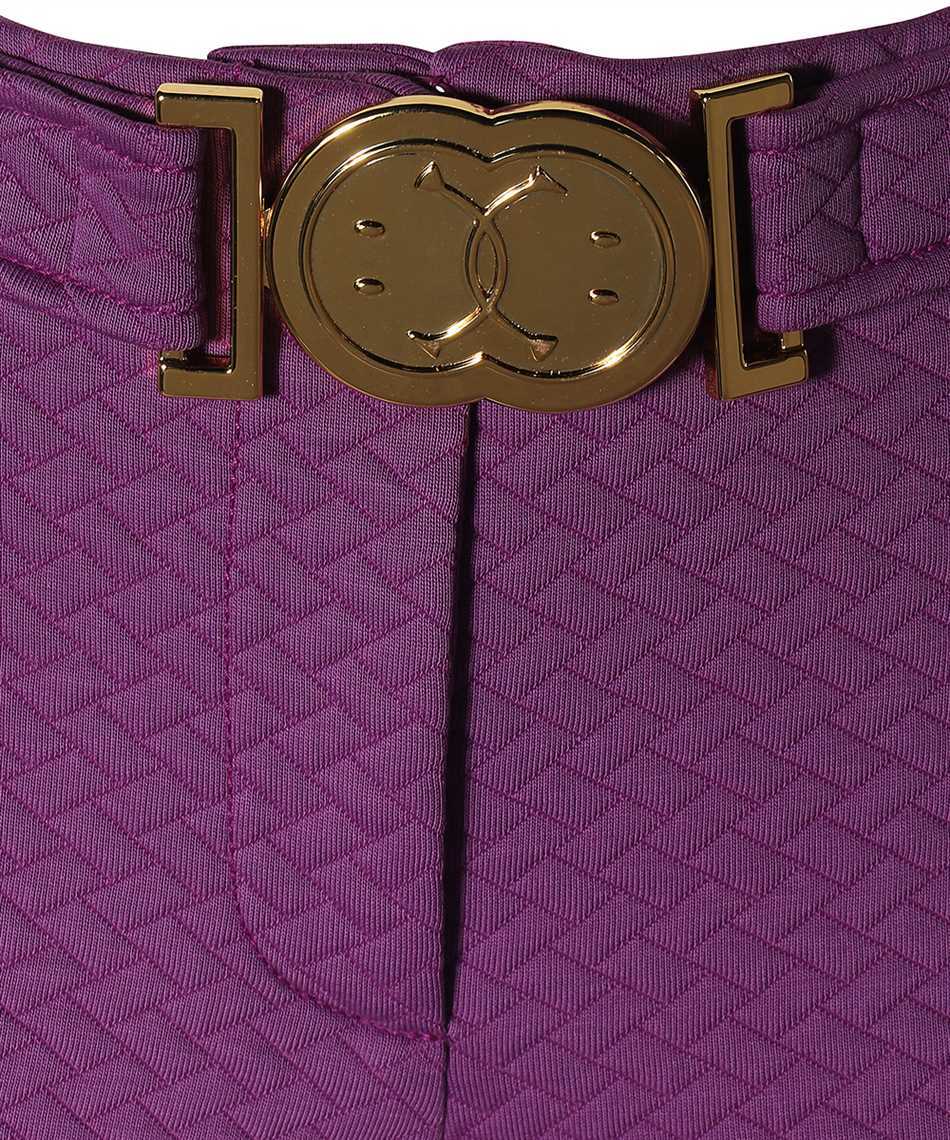 MOSCHINO LOGO CASUAL TROUSERS