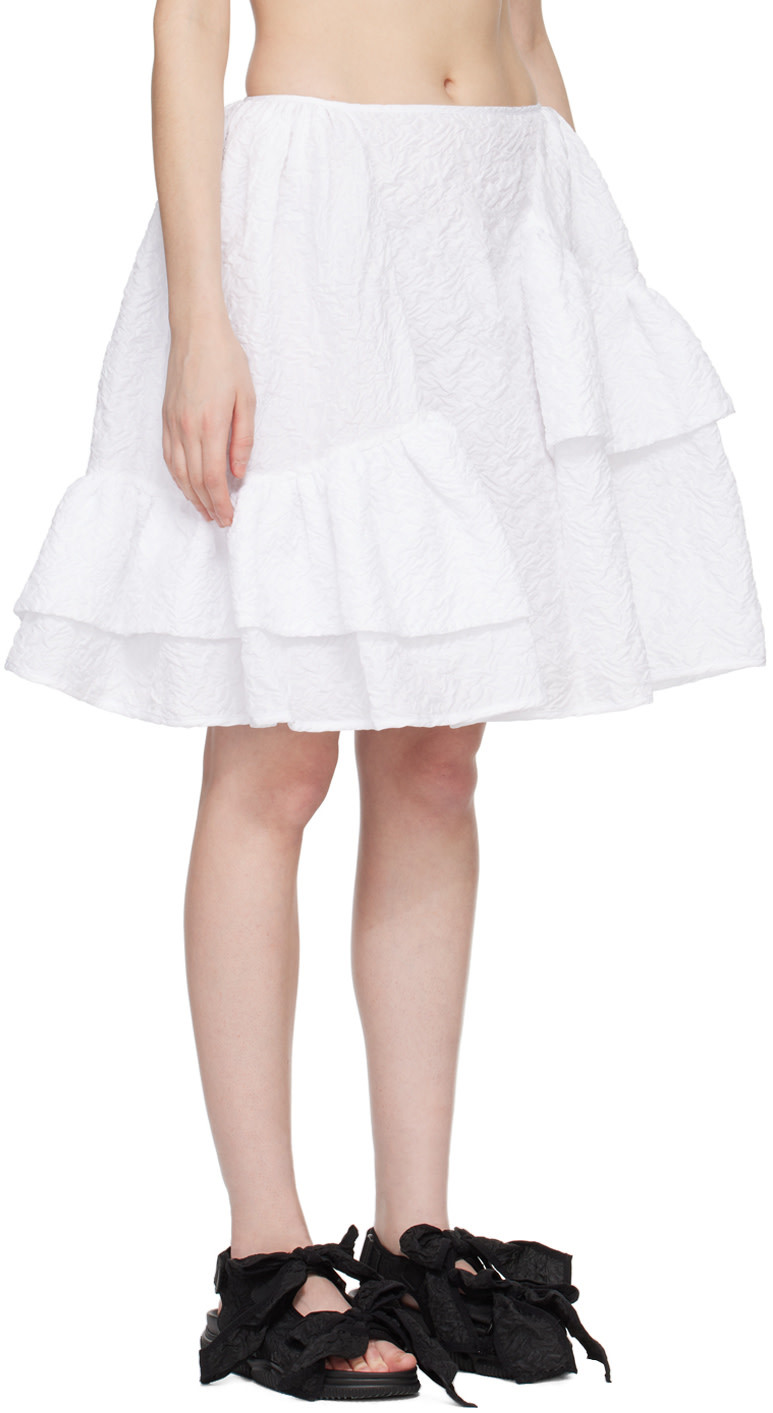 Cecilie Bahnsen Vanilla Skirt