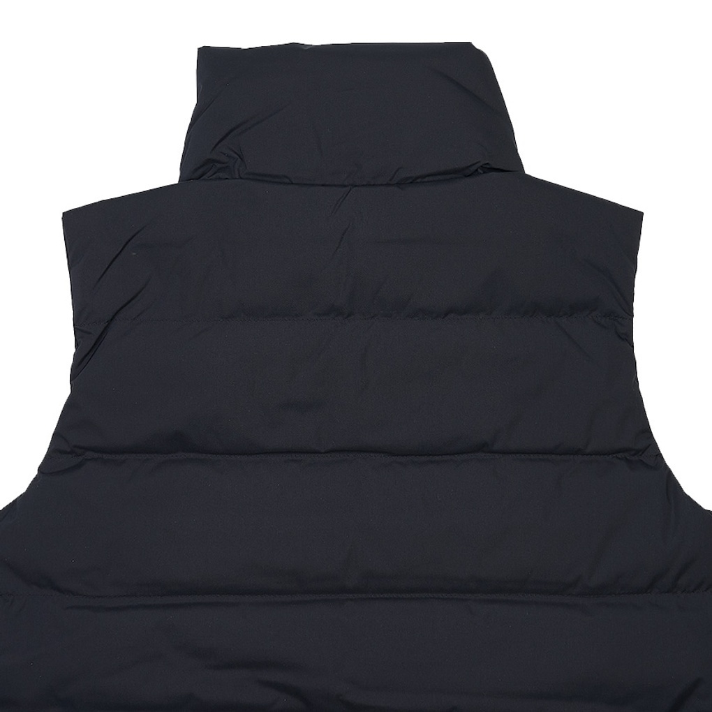 PYRENEX STAND-NECK VEST 