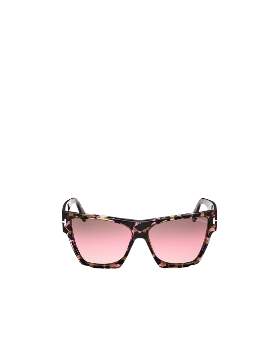 TOM FORD TOM FORD EYEWEAR CAT-EYE FRAME SUNGLASSES