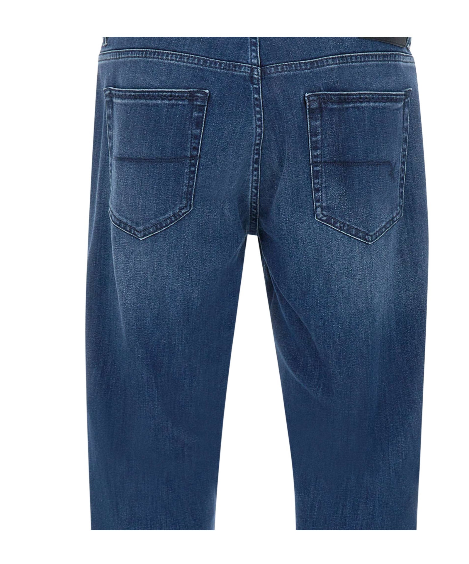 Re-hash Rubens Slim Fit Jeans In Blue