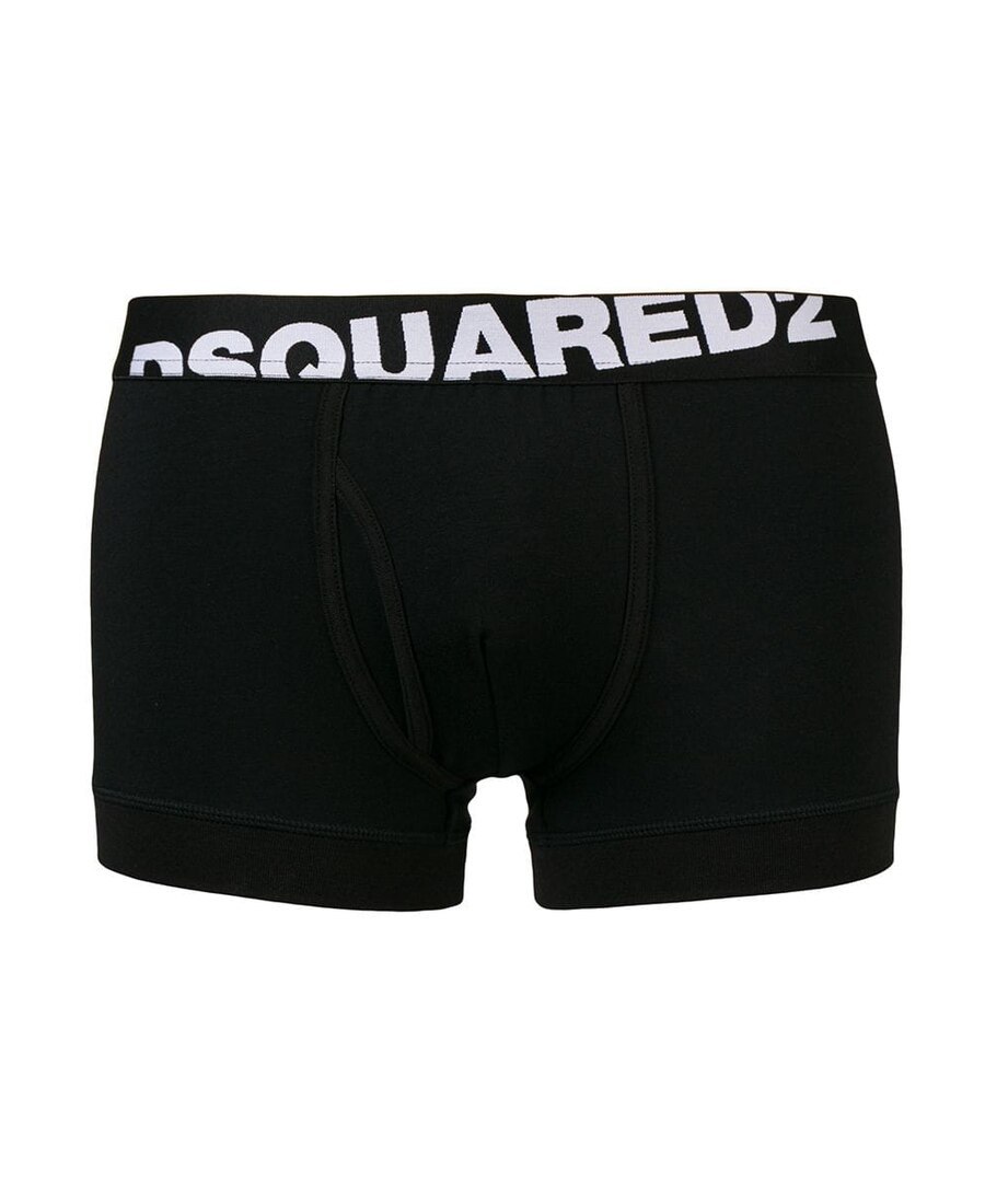 Dsquared2 Boxer Briefs In Black