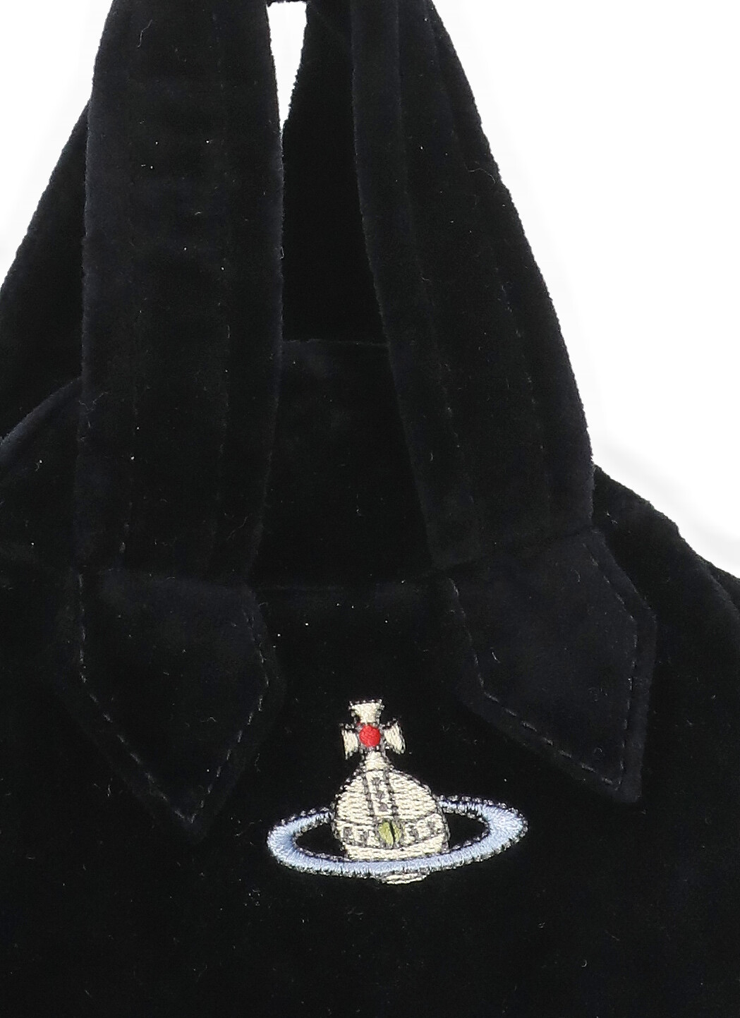 Vivienne Westwood Archive Yasmine Mini Bag In Black