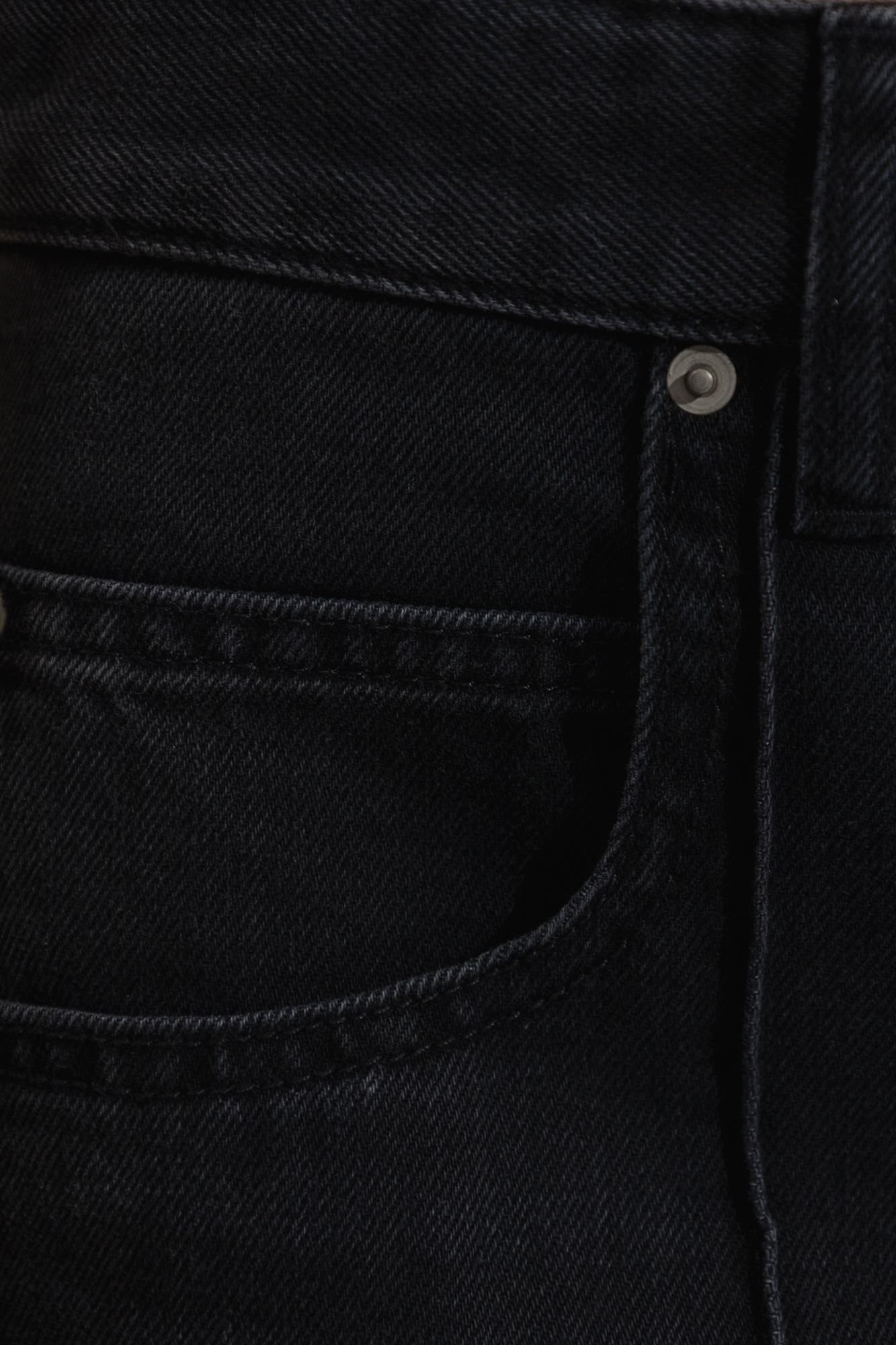 Shop Isabel Marant Multi-pocket Jeans In Black