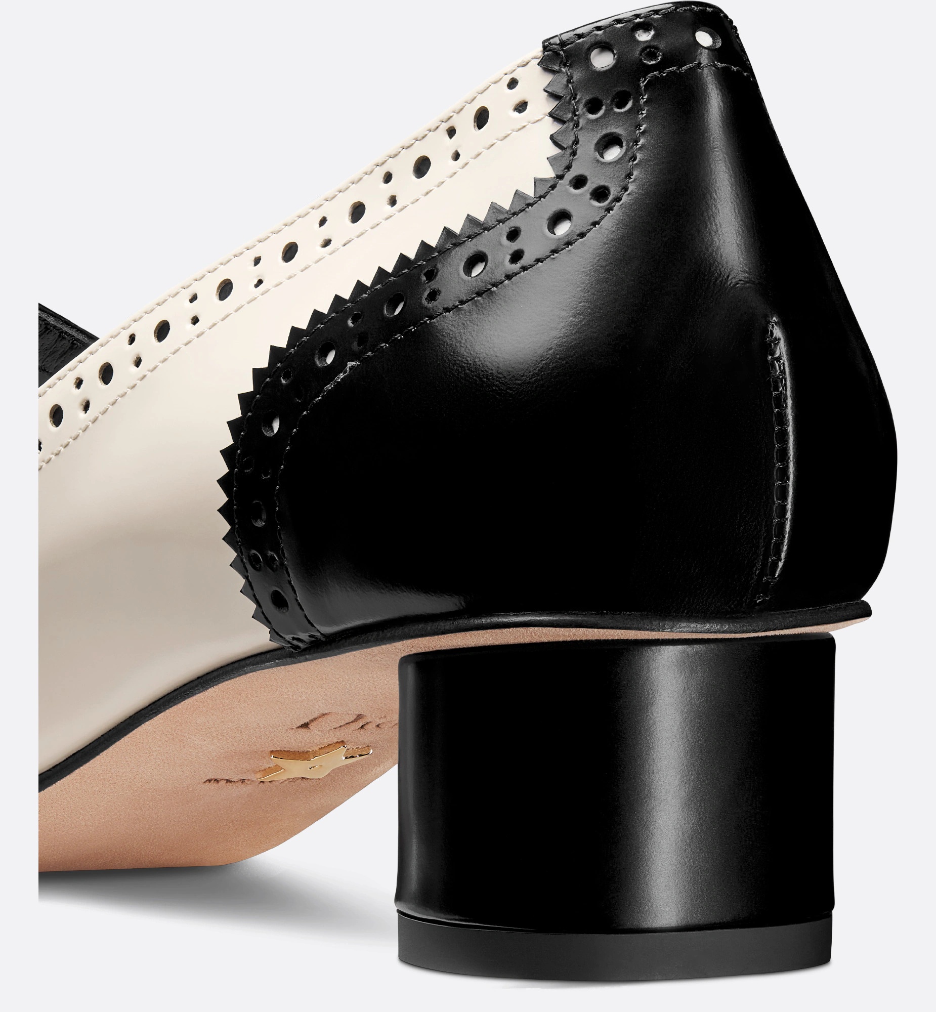 Dior Specta High Heels In Black