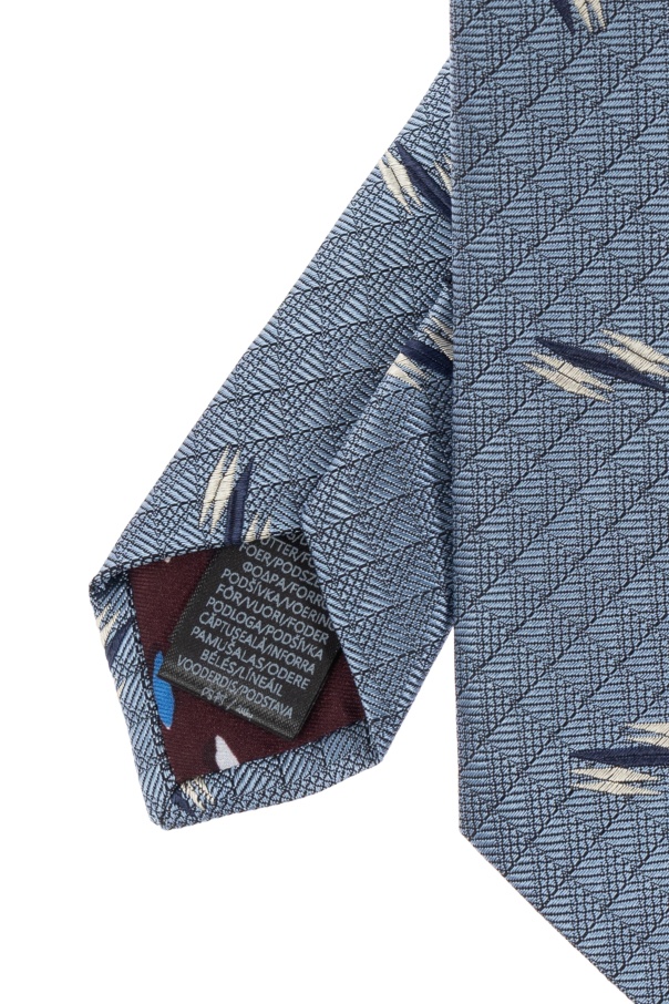 Paul Smith Retro-pattern Tie