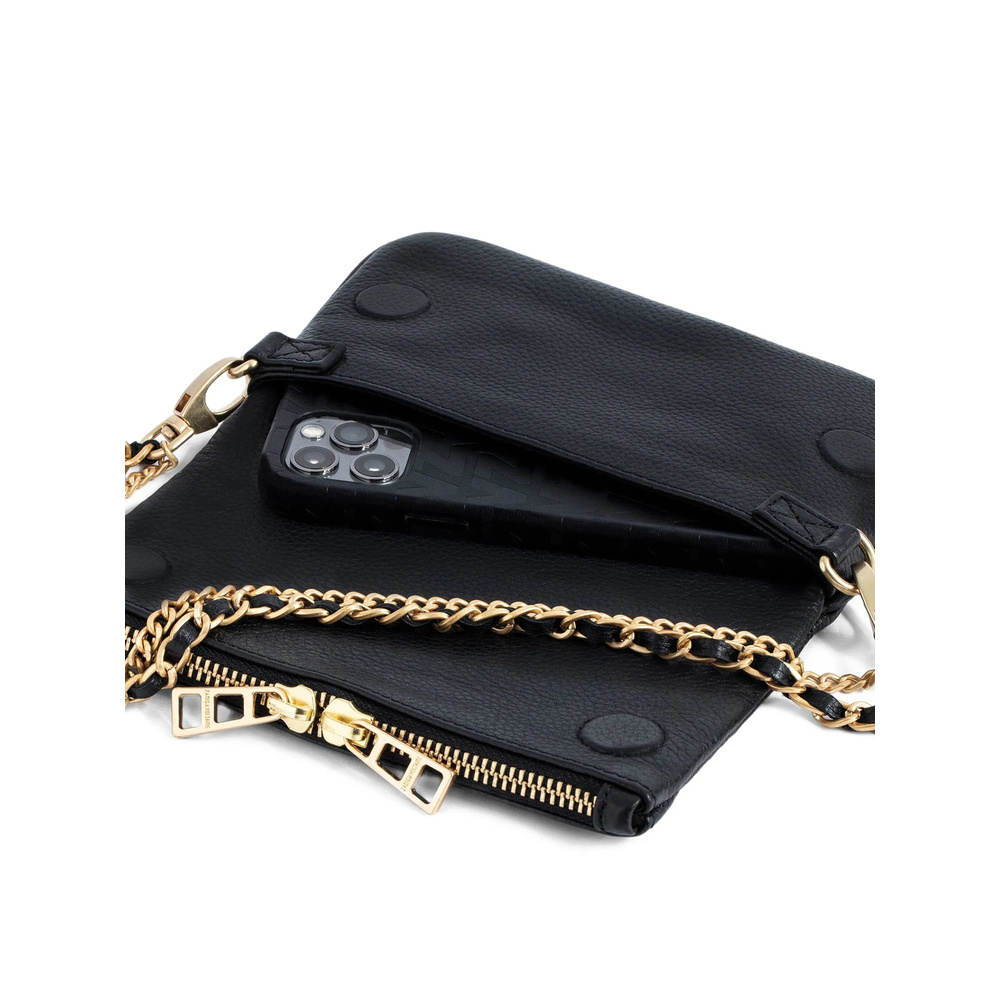 Zadig & Voltaire Chain Shoulder Bag