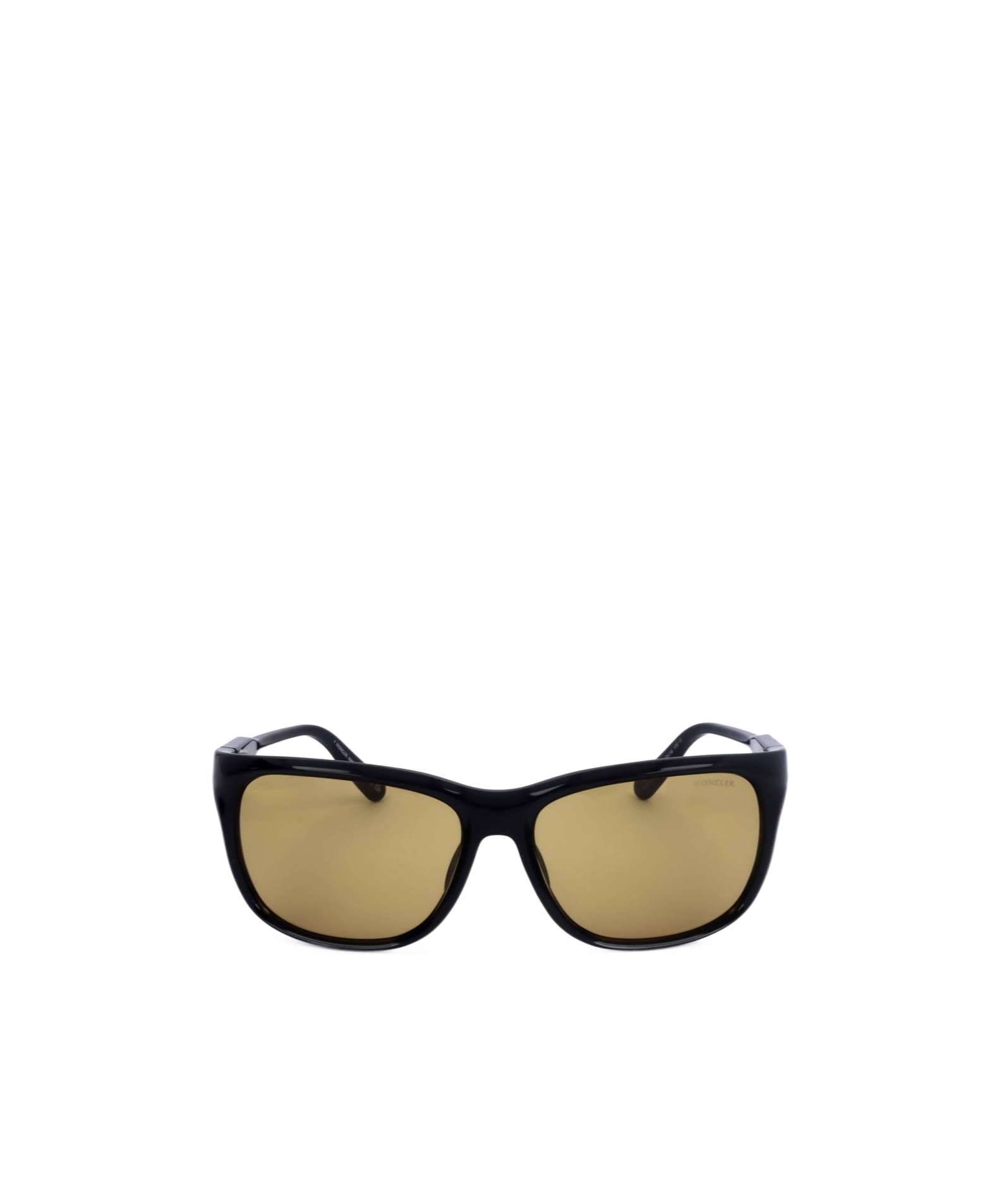 Moncler Full Frame Sunglasses In Green
