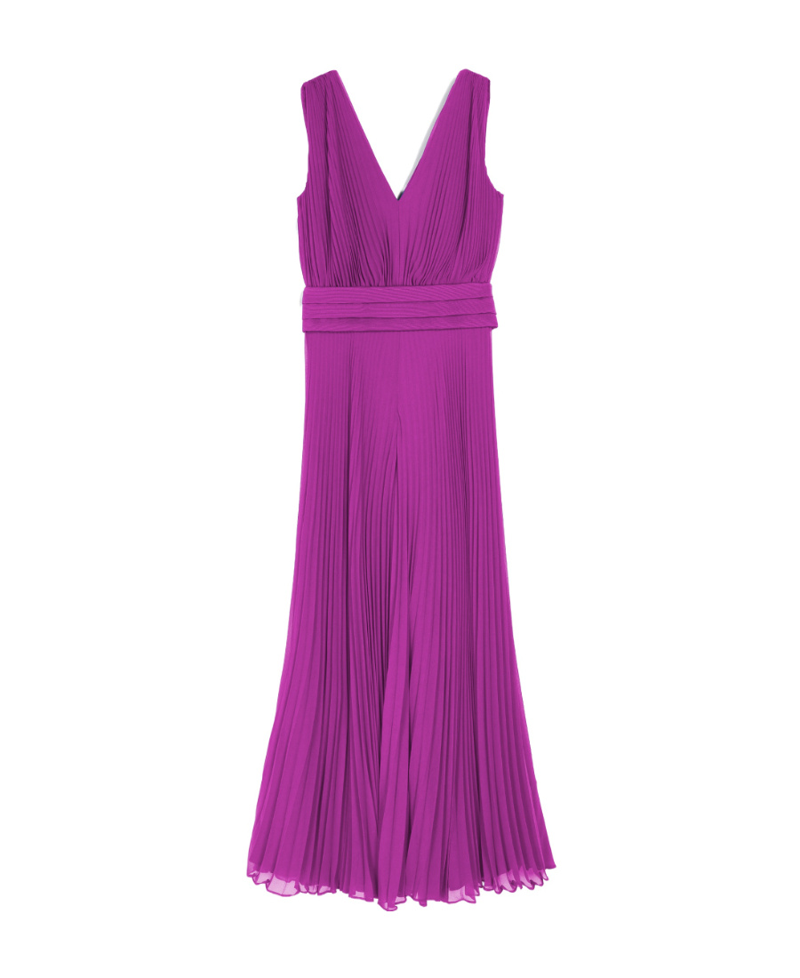 Max Mara Logo Jumpsuit In Red