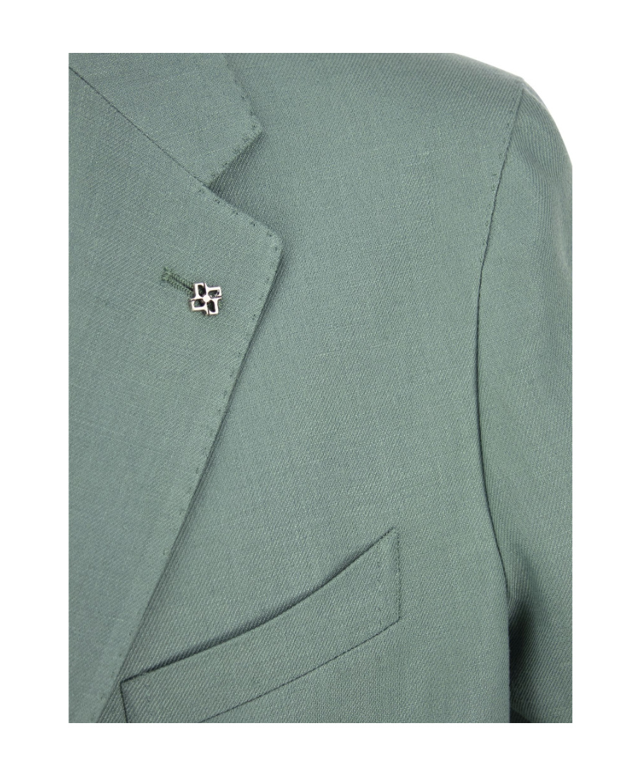TAGLIATORE TAGLIATORE TWO BUTTON SINGLE-BREASTED JACKET