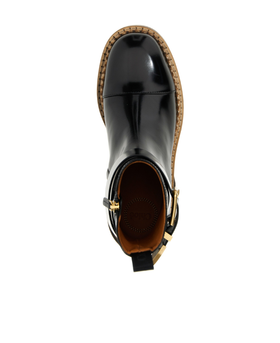 CHLOÉ OWENA ANKLE BOOTS