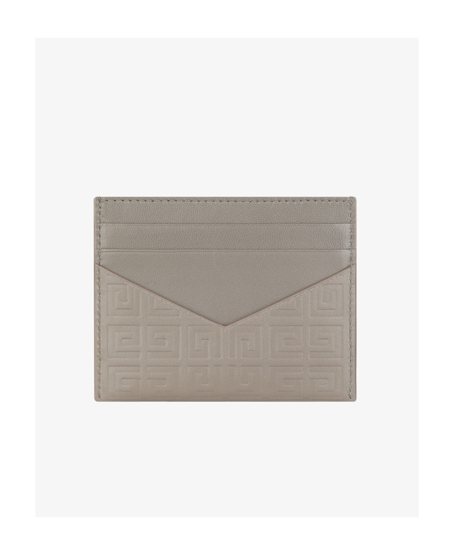 Givenchy G Cut 4g Card Package In Gray