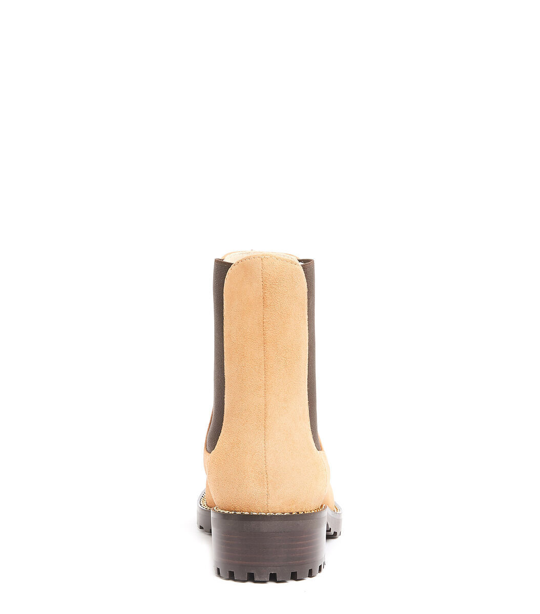 Stuart Weitzman Round-headed Boots
