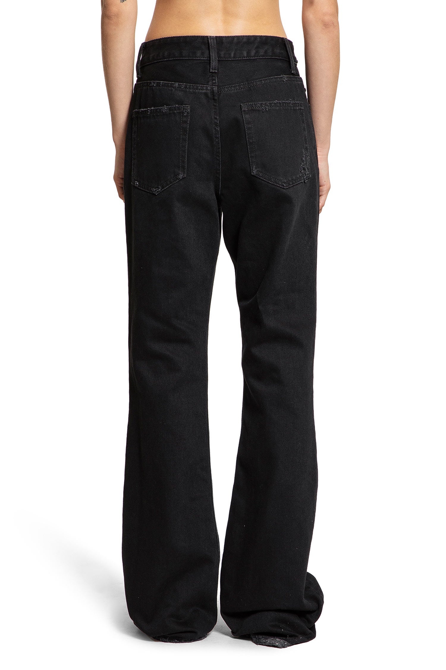 Ann Demeulemeester Hilaria 5 Pockets Comfort Trousers