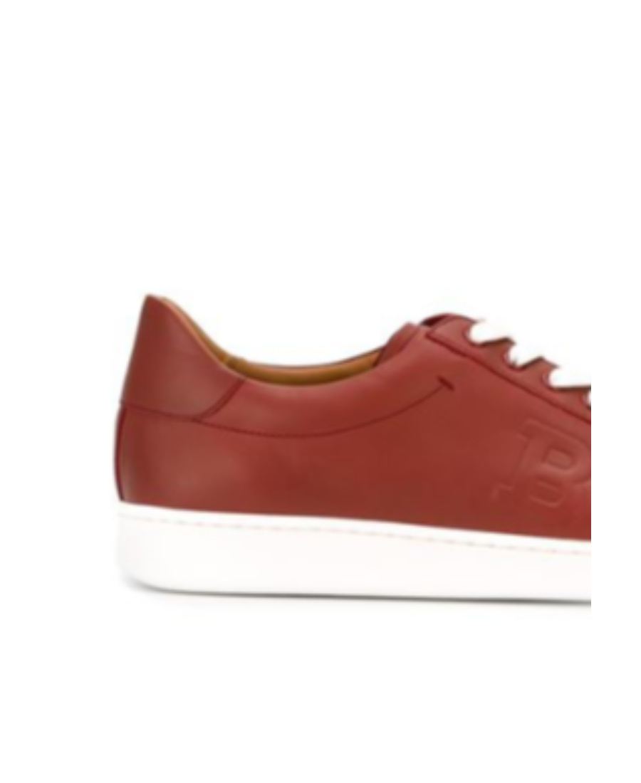BALLY LOGO DETAILS CASUAL SPORTS SHOES