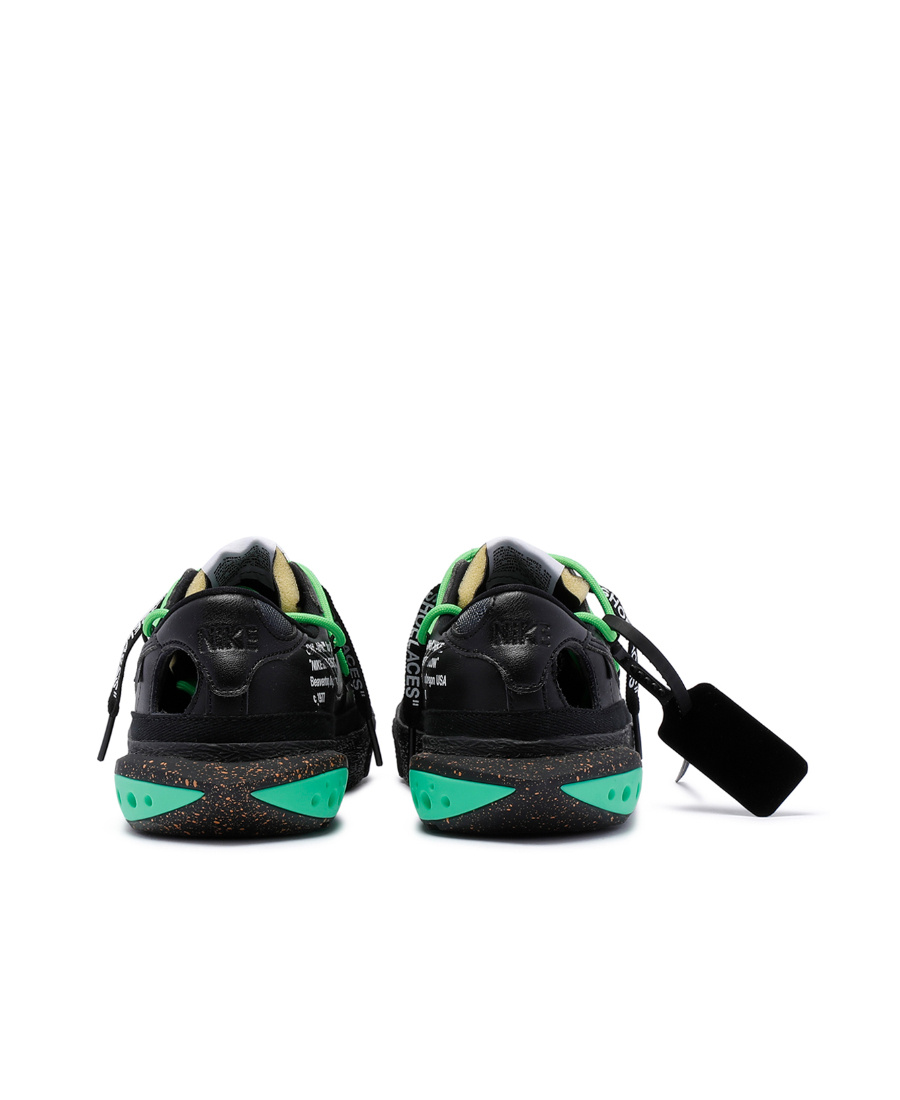 Nike X Off-white Blazer Low-top Sneakers In Multi