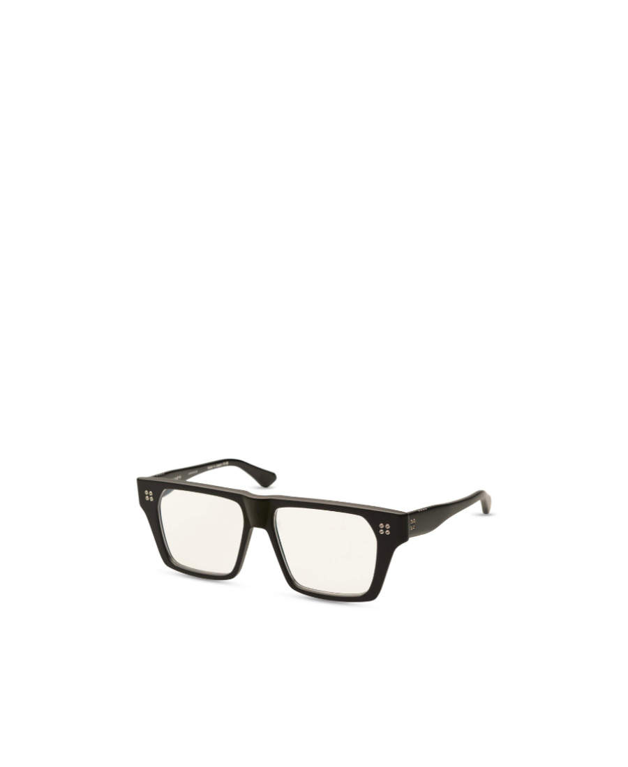Dita Eyewear Venzyn Square Frame Glasses In White