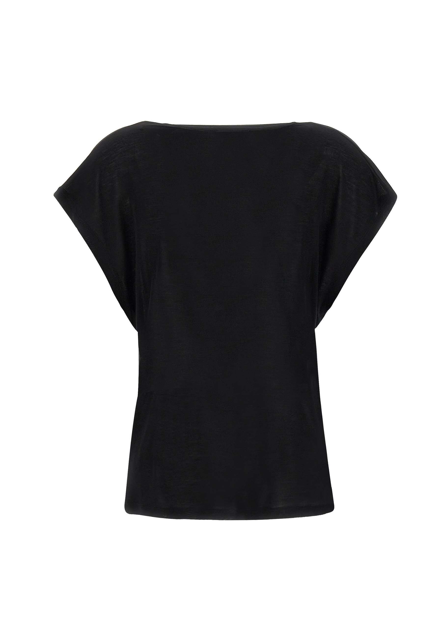 Dondup Short Sleeve T-shirts In Black