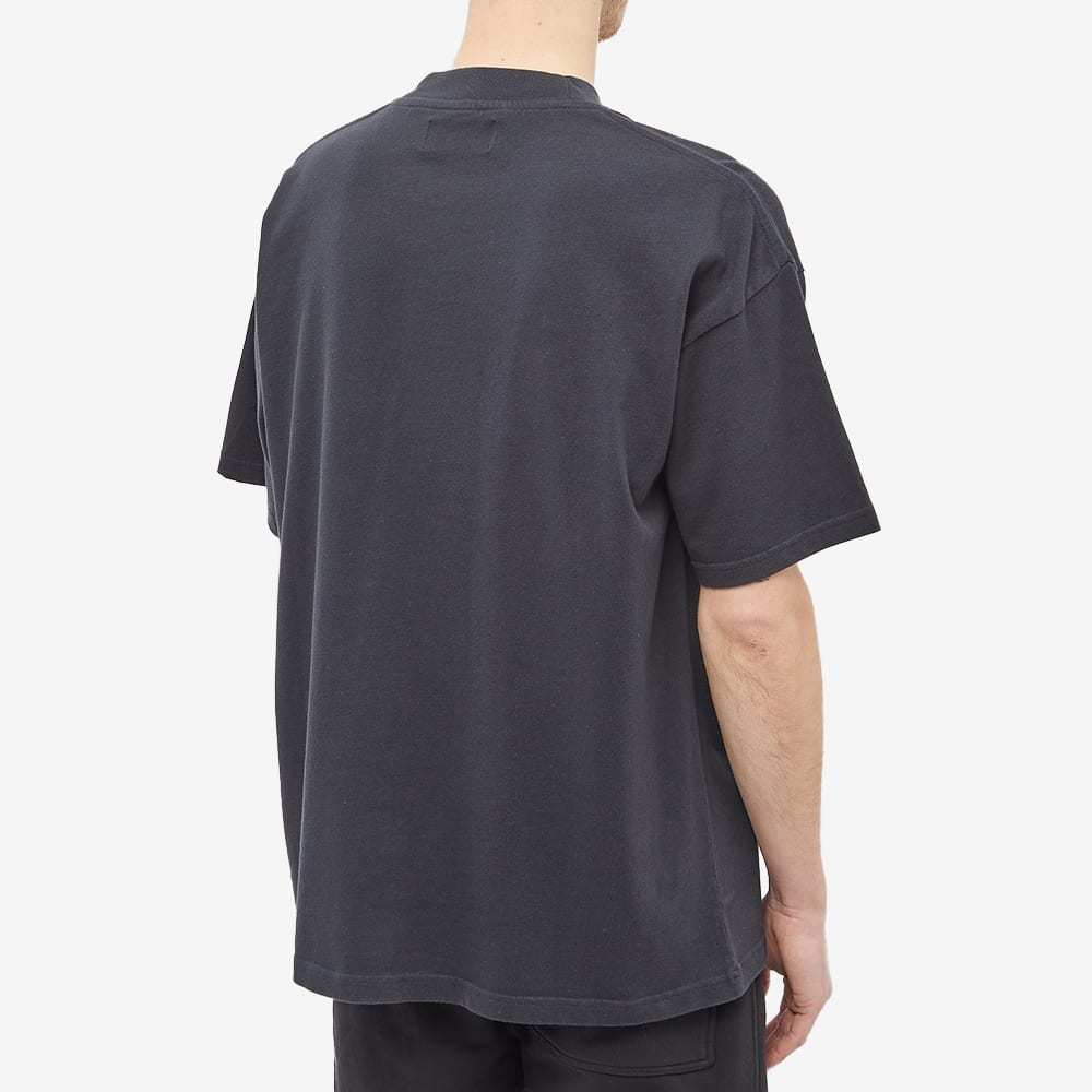 REPRESENT SHARK-PRINT COTTON T-SHIRT