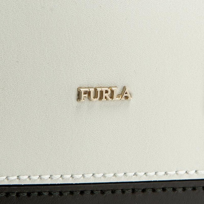FURLA LOGO DETAILS HANDBAG