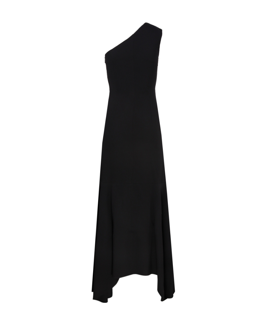 Stella Mccartney Studded Mermaid Gown In Black