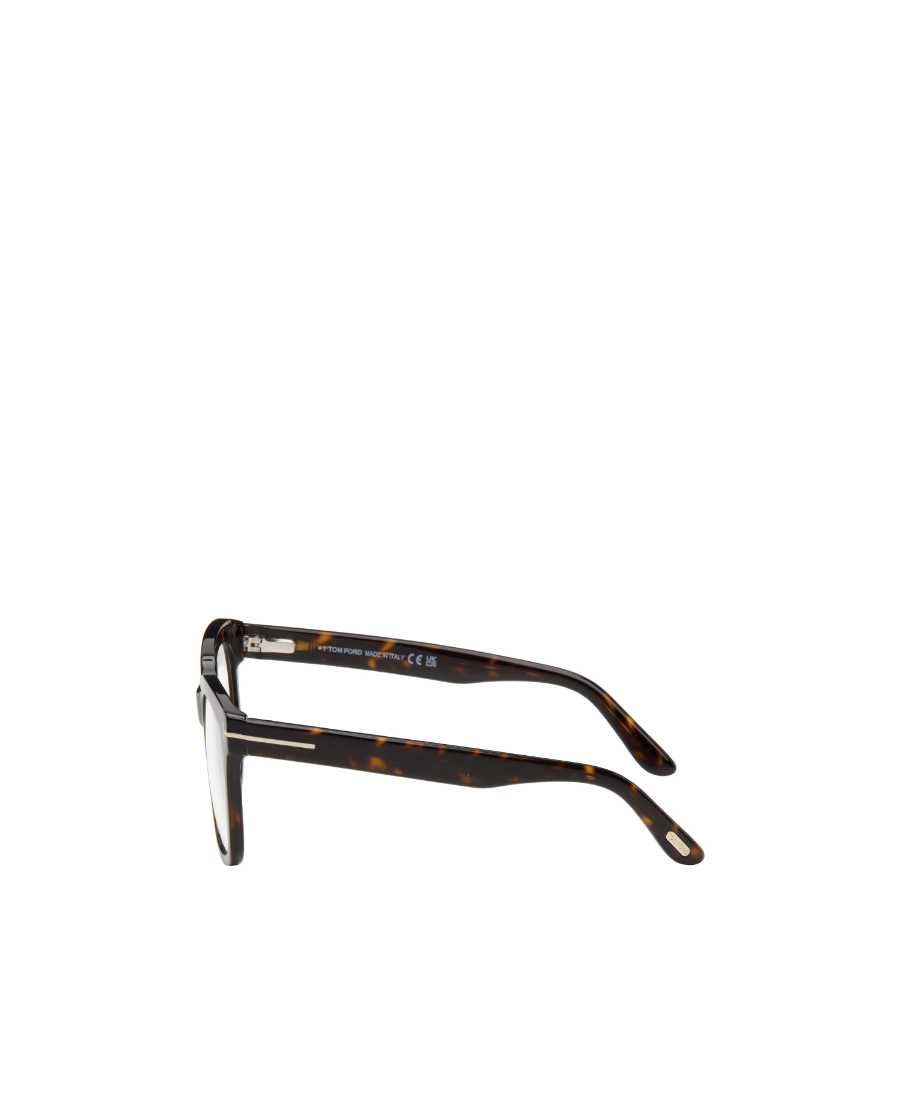 Tom Ford Blue-block Flat Mirror In Black