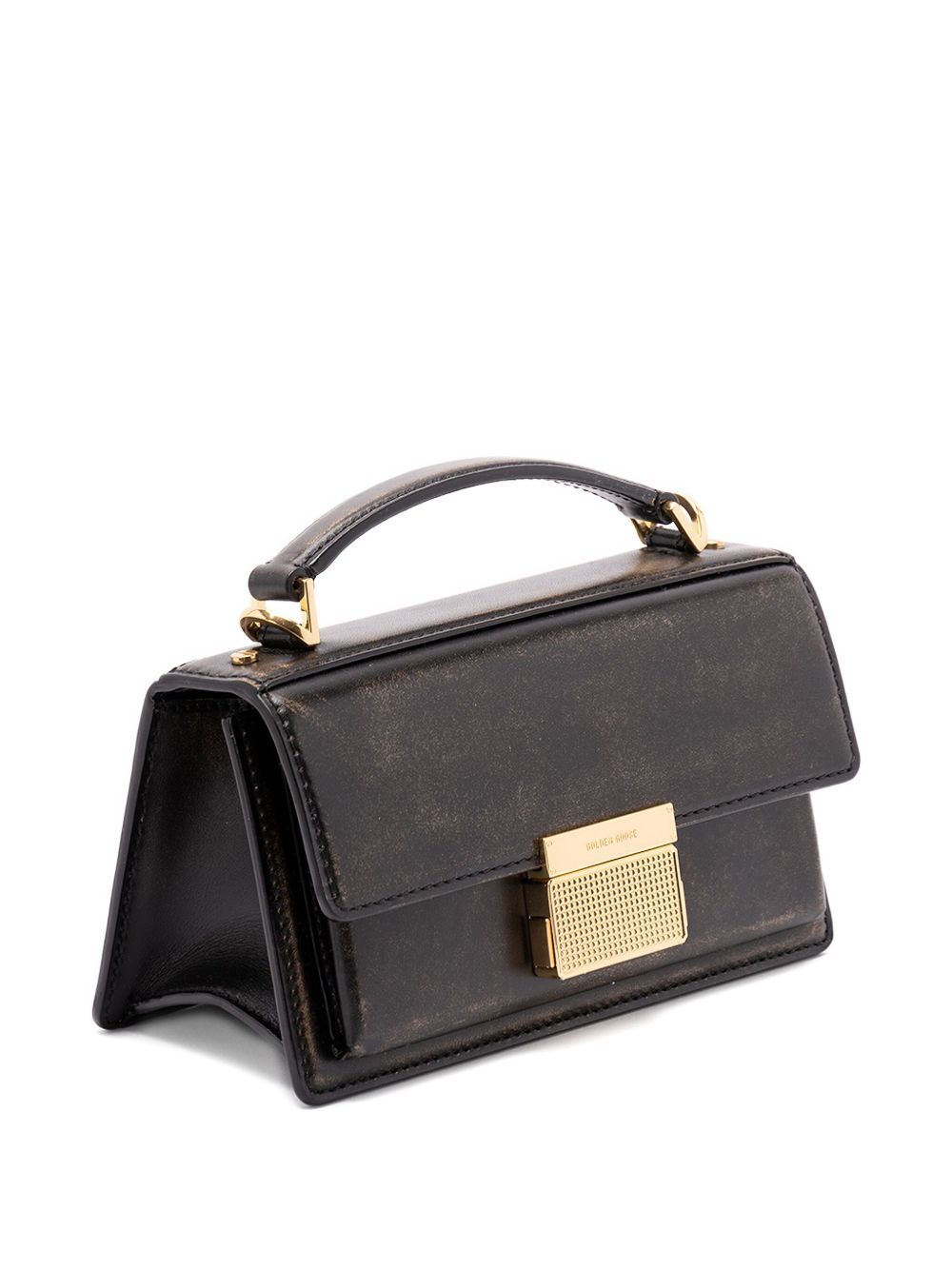 Golden Goose Women Venezia Small Leather Handbag In Multi