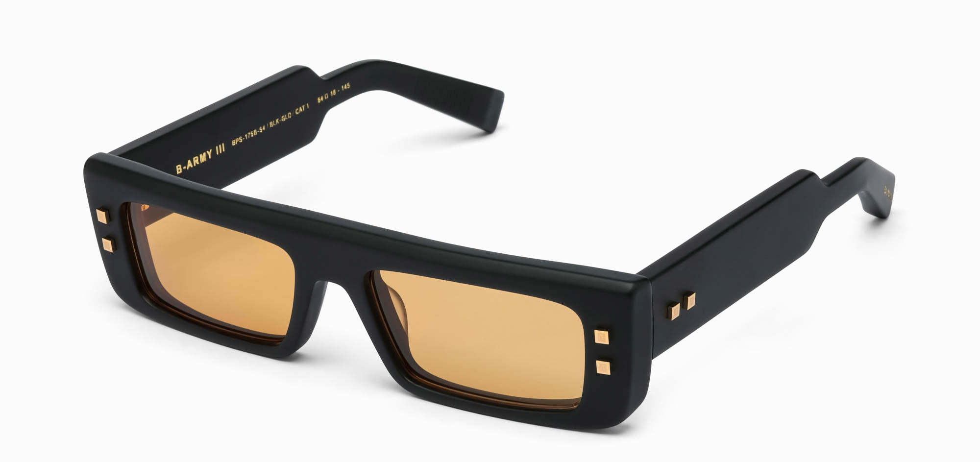 Balmain Full Frame Sunglasses In Multi