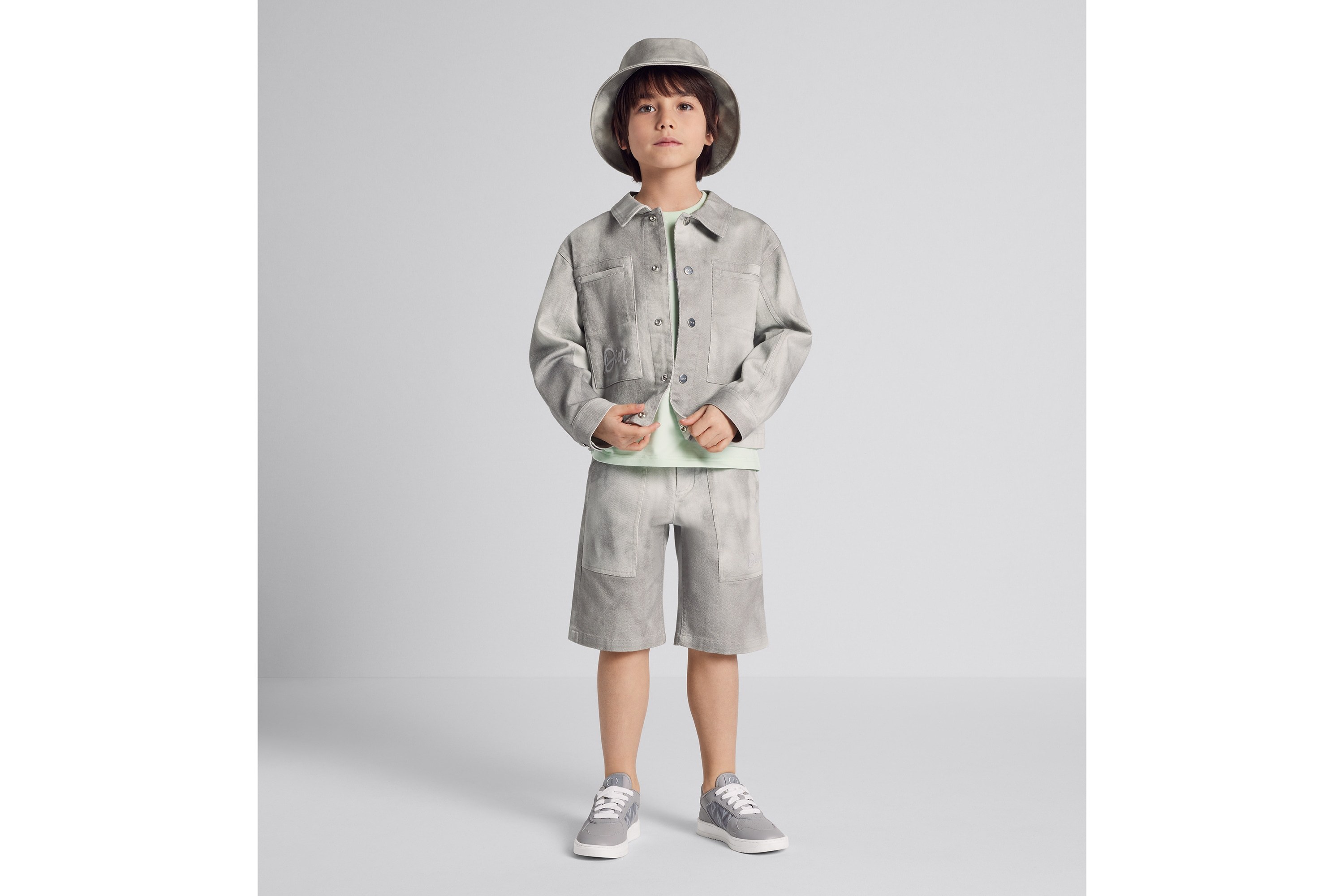 Dior Kid's Bermuda Shorts