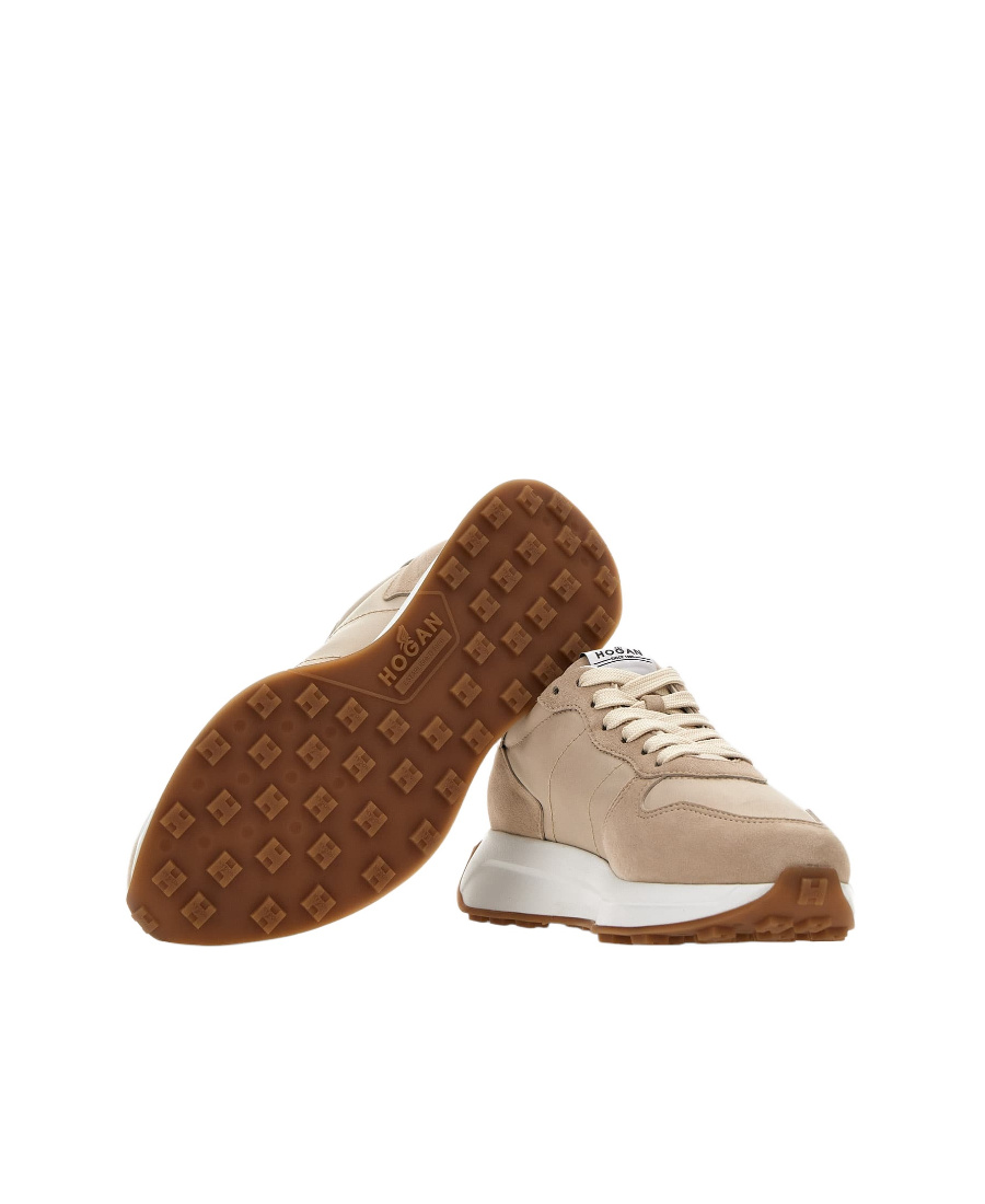 HOGAN HOGAN H641 LACE-UP SNEAKERS