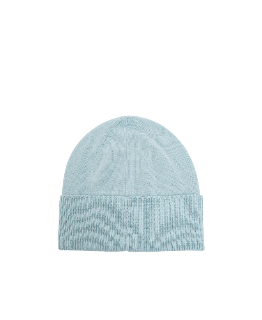 Givenchy Logo Hat In Blue