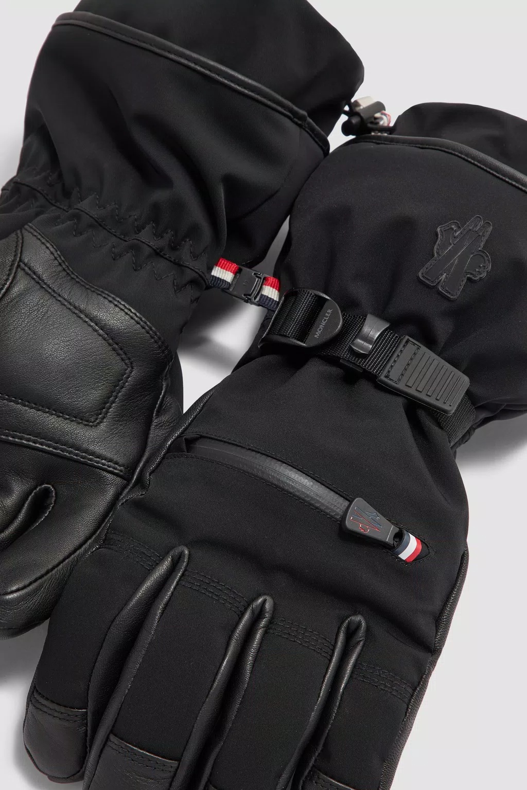 MONCLER PADDED GLOVES 