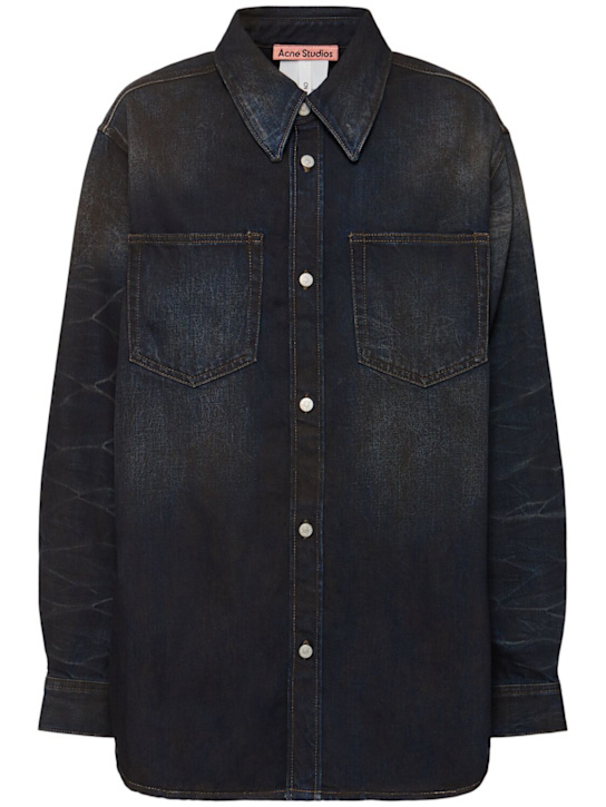 Acne Studios Karto Denim Coat
