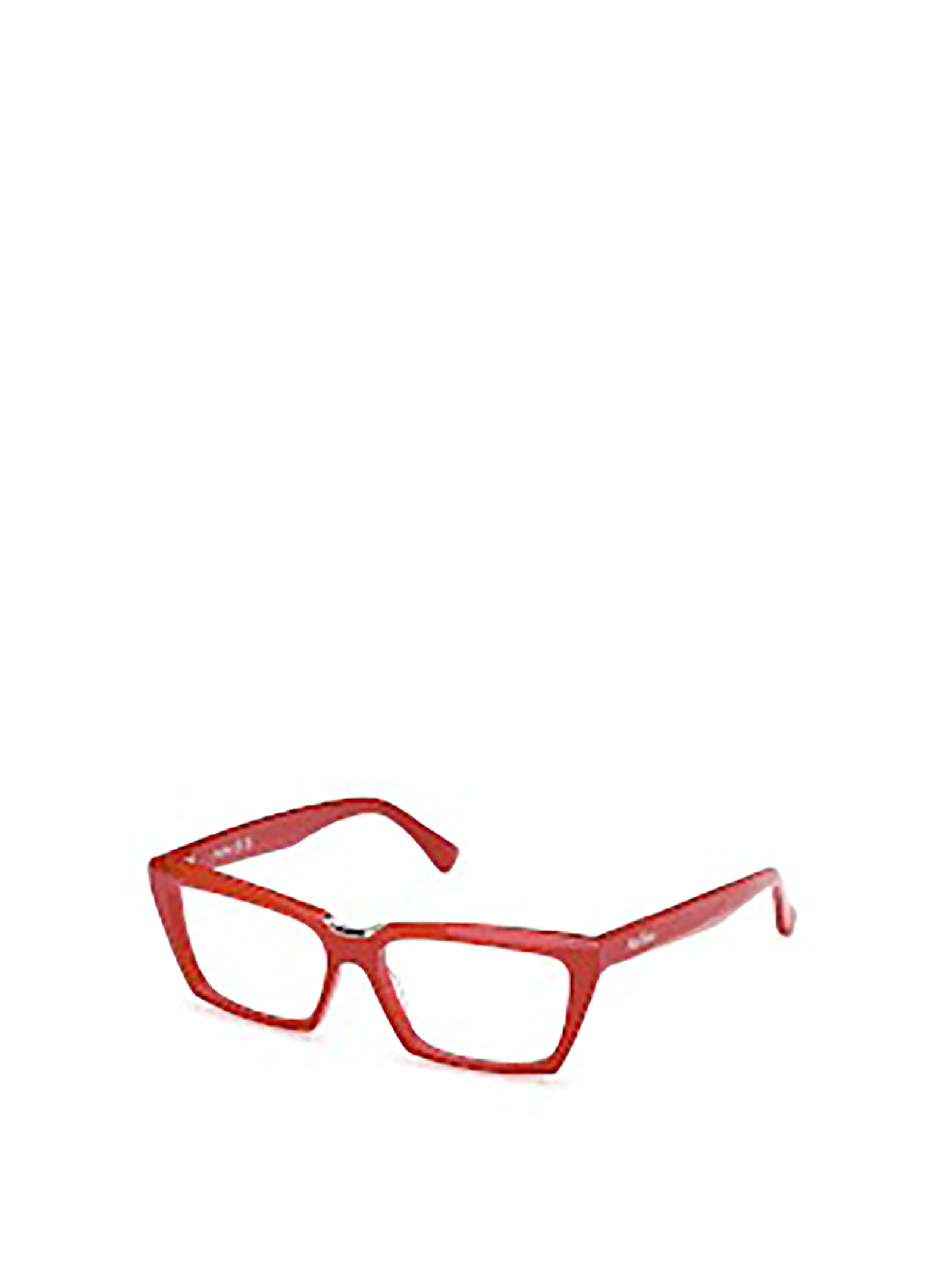 Max Mara Rectangle-frame Glasses