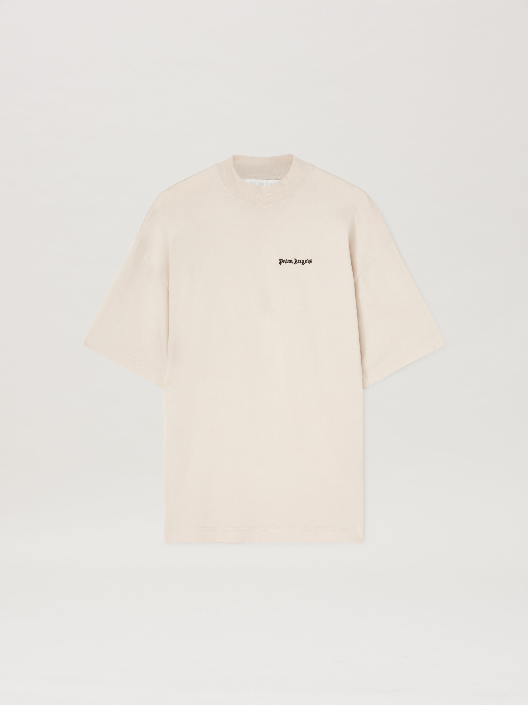 Palm Angels Logo-embroidered T-shirts (pack Of Three) In White