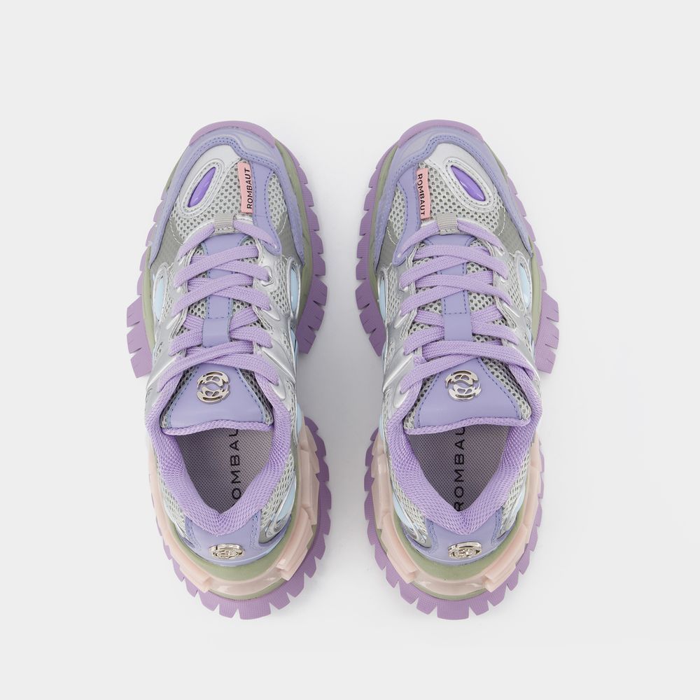 Rombaut Nucleo Trainers In Gray