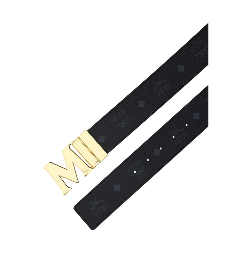 Mcm Claus Reversible Belt