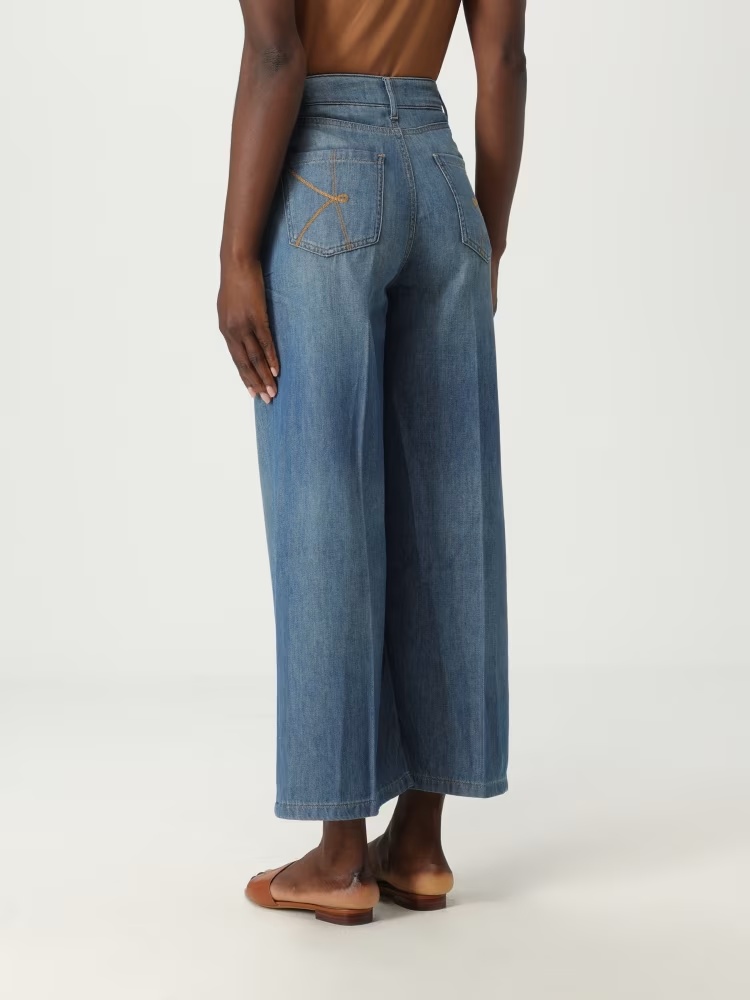 Kaos Jeans In Blue