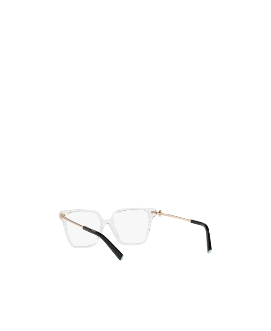 Tiffany & Co Logo Flat Mirror In White